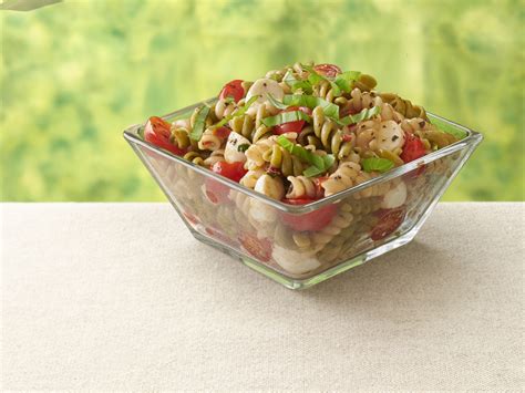 Caprese Pasta Salad Recipe - Suddenly Salad