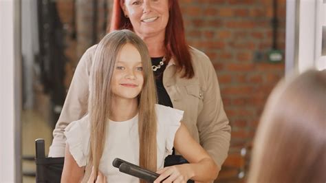 How to Teach Your Pre-Teen to Use Hair Straighteners Safely: A Guide f ...