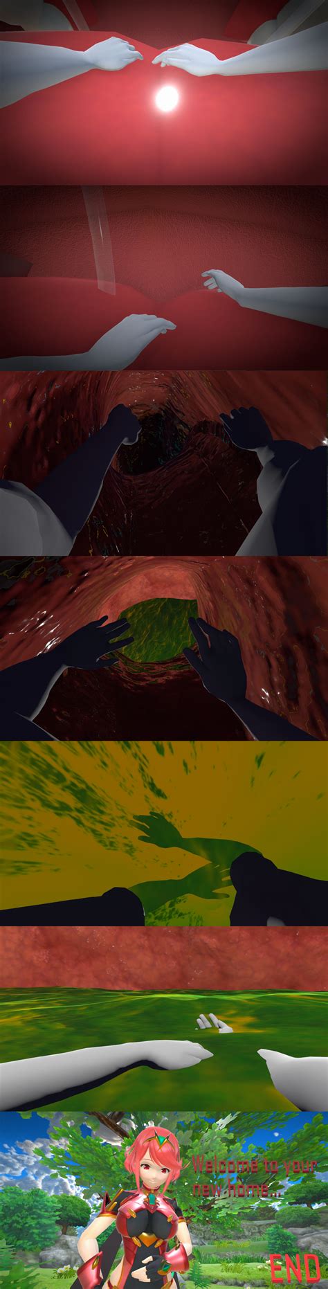 Request Giantess Pyra Vore #6 by Spicegts on DeviantArt