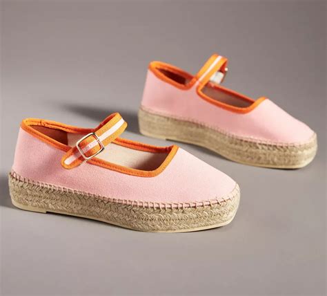 Mary Jane Espadrilles: Ultimate Comfort for Vacations - Brit + Co