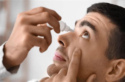 Are Eye Drops Supposed to Sting? | Solana Beach, CA