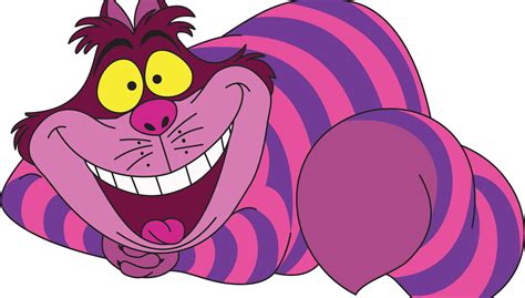 Cheshire Cat Quotes | Gato vetor, Filme alice no país das maravilhas ...