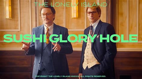 Sushi Glory Hole (Official Uncensored Music Video) - YouTube