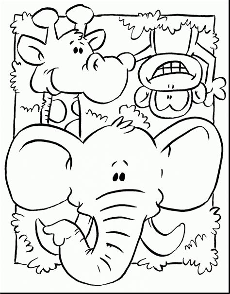45+ Animal Coloring Pages (Free & Printable Sets for 2026)