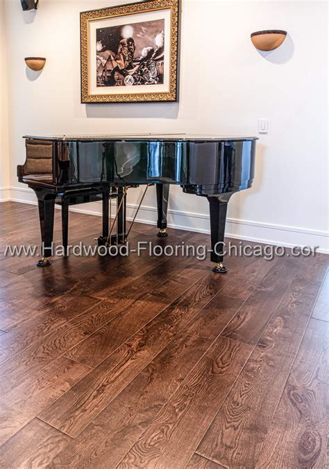 Hardwood Floor Installation Chicago