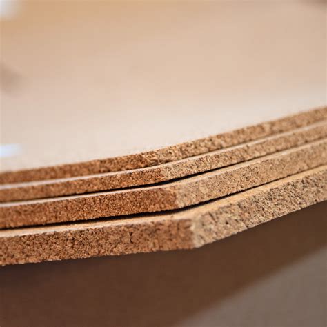 1/2″ Thick Premium Facing Grade Cork Sheets