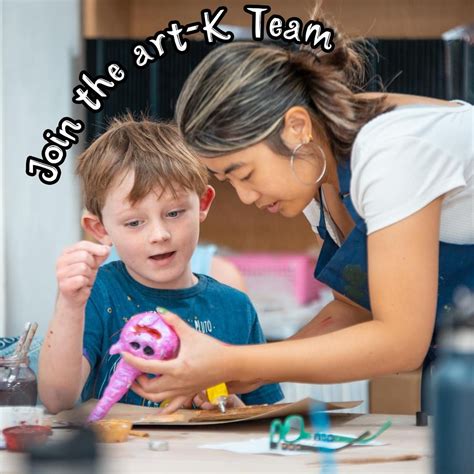 Is art your calling and education your passion? art-K Farnham is ...