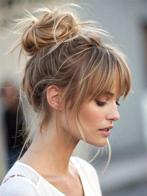 Stunning Fringe Hairstyles That Will Transform Your Look in 2025 ...