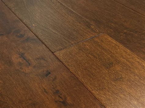 Maple Bourbon Flooring in San Jose | Flooring Outlet and More