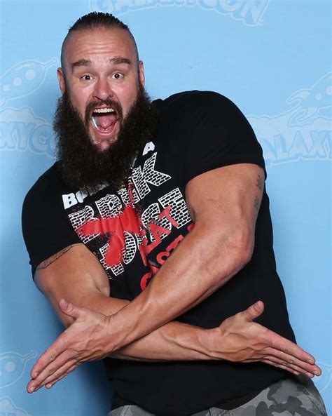 [100+] Braun Strowman Wallpapers | Wallpapers.com