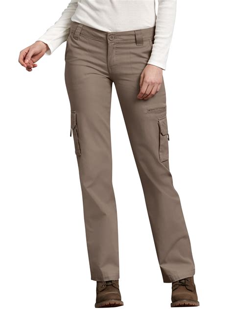 Dickies Women's Relaxed Fit Cargo Pant - Walmart.com