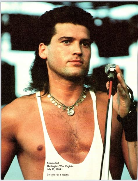 Young Billy Ray Cyrus Shirtless