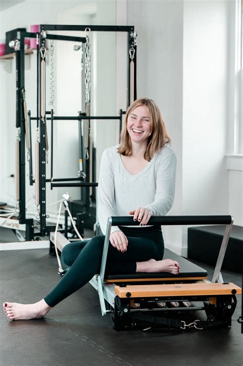 Meet Your Neighbor: Kate Knepper Offers Fitness and French at Féminine Pilates – Middleburg Life