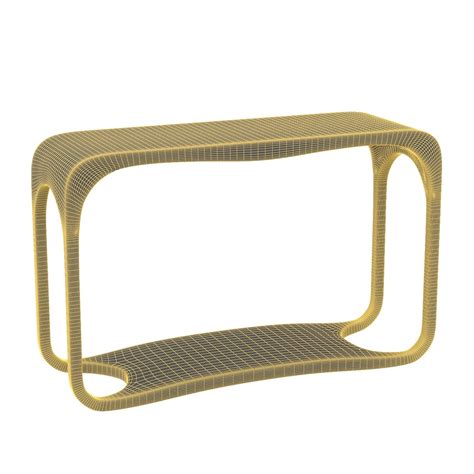 3D Milena Console GCON240HB - TurboSquid 2085414