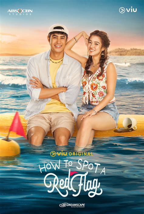 How to Spot a Red Flag (TV Series 2024- ) - Posters — The Movie ...