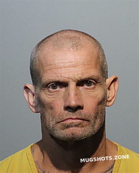 DEAN HALL 12/07/2023 - Seminole County Mugshots Zone