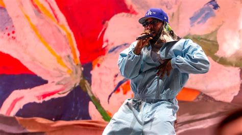 Kendrick Lamar is coming to Charlotte - Axios Charlotte