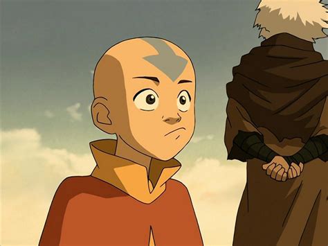 Avatar Aang breathing in and out; Jeong Jeong | Avatar aang, Aang ...