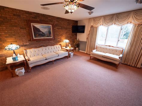 Our Location | Anders - Rice Funeral Home