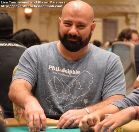 Richard DeVivo: Hendon Mob Poker Database