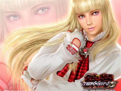 Tekken Female Characters List - vietnamdamer