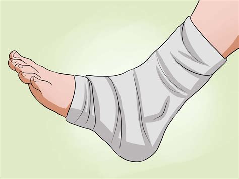 How to Soothe a Sore Ankle: 13 Steps (with Pictures) - wikiHow | Sore ...