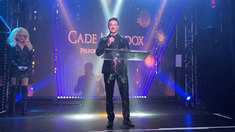 Cybersocket Awards 2022 - Performer Of The Year: Cade Maddox on Vimeo