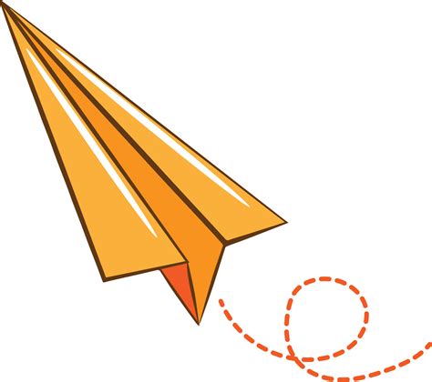 Paper Airplane Clipart Paper Airplane Vector Art, Icons, And Graphics