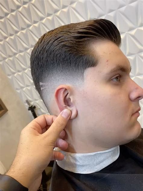 Classic Taper Fade Haircuts for Men - Versatile Styles