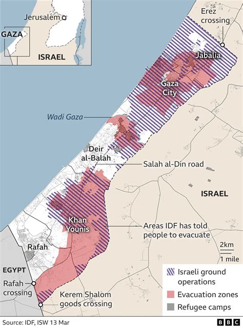 Israel-Gaza war: Germany calls for more larger-scale aid