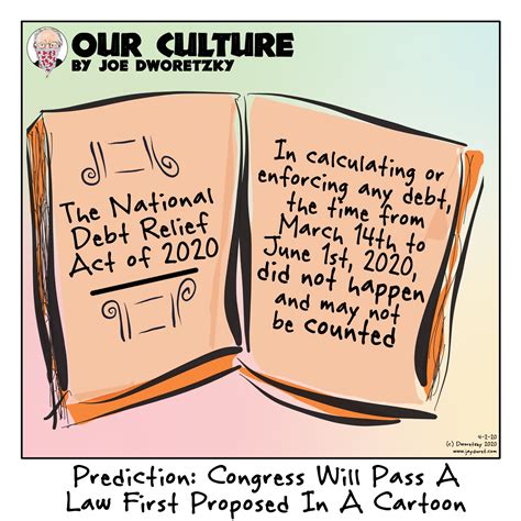 National Debt Relief Act | The Stanford Daily