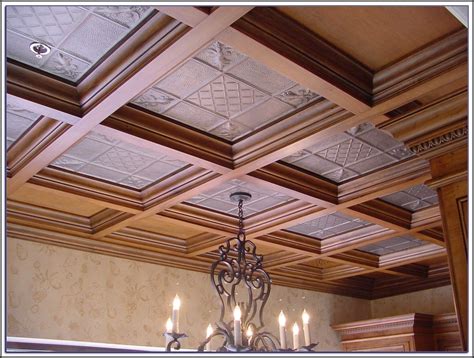 Beautiful Decorative Drop Ceiling Tiles - Home Tile Ideas