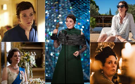Olivia Colman compie 50 anni: i suoi film e serie tv indimenticabili ...