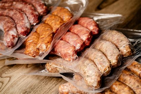 Bratwurst - Leroy Meats