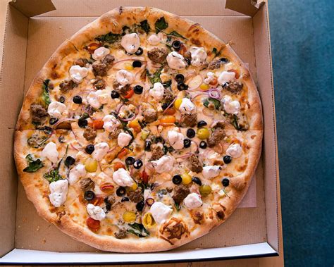 Arte Pizzeria in Loveland, Colorado