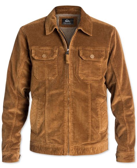 Lined Corduroy Jacket Mens at Jane Mcgary blog