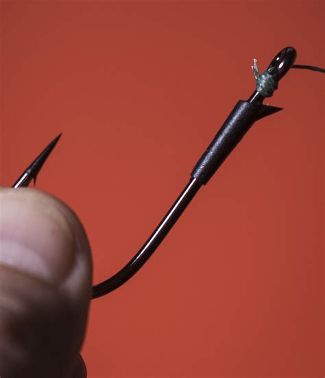 snell knot 5 - Mississippi Sportsman