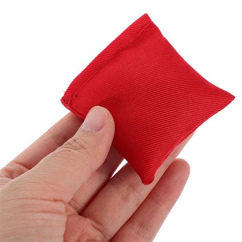 Throwing Bean Bags,20Pcs Small Bean Bags Toss Game Bean Bag Outdoor ...