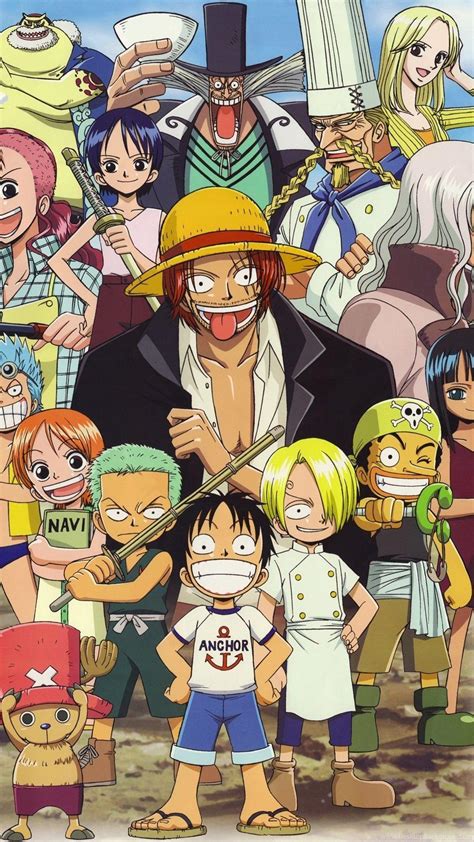 One Piece Android Wallpapers - Top Free One Piece Android Backgrounds ...