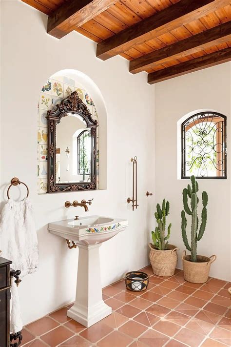 Spanish House Design: 45 Mediterranean Inspired Ideas - Edward George