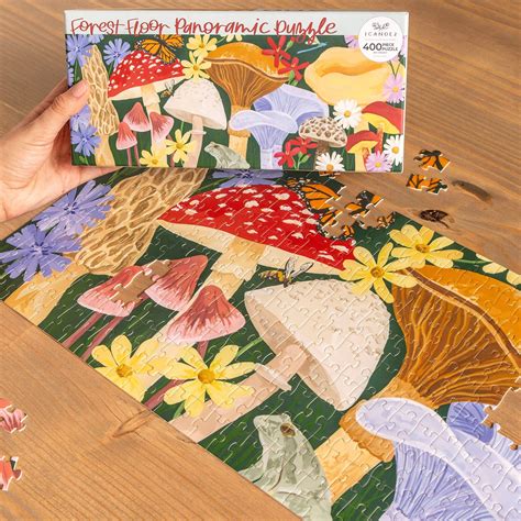 Forest Floor Puzzle | Games and Jigsaw Puzzles | Ringgold's Gift Shop ...