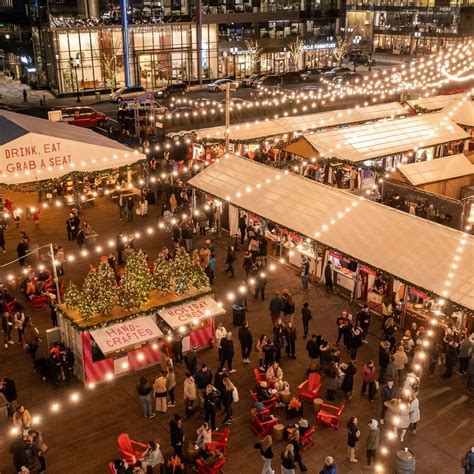 Downtown DC Holiday Market - O que saber antes de ir (2025)