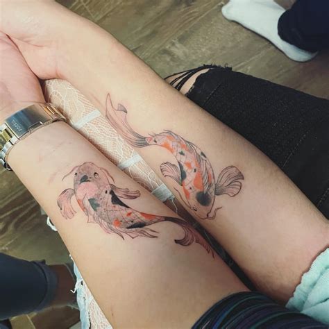 Me and my partner got matching Tui and La tattoos! : r/TheLastAirbender