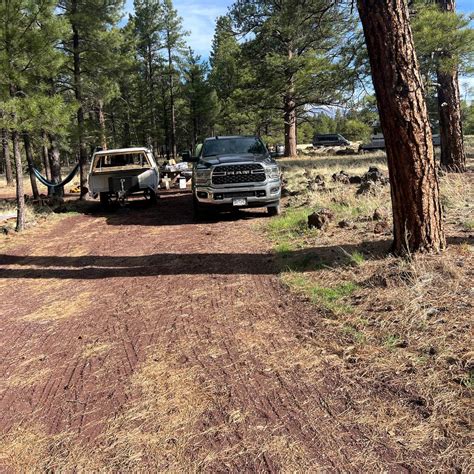 Canyon Vista Campground — Coconino National Forest Recreation ...