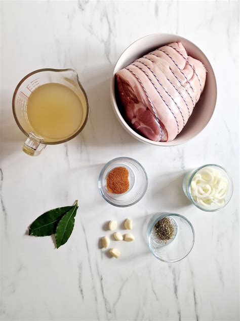 Slow Cooker Pork Shoulder - Liana's Kitchen