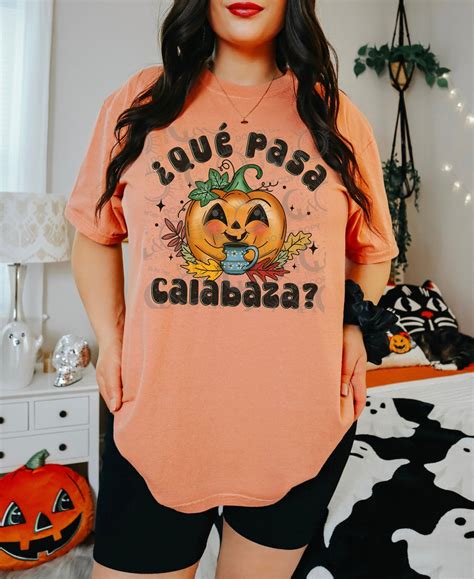 ¿Que Pasa Calabaza? PNG - C&O Crafts