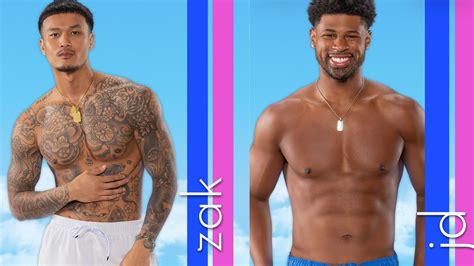 Casa Amor: Love Island USA Season 7: Meet the Casa Amor Cast