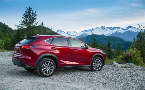Photos Lexus NX 2017 - 2/13 - Guide Auto