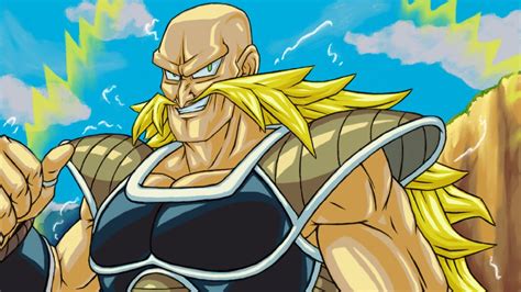Super Saiyan 3 Nappa by wyvernsmasher on DeviantArt