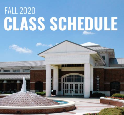 Class Schedules | ASU Mid-South | West Memphis, Arkansas